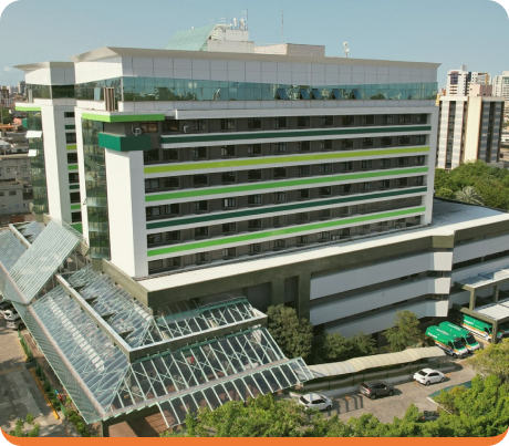 Hospital Unimed Fortaleza: o melhor hospital do Sistema Unimed no Brasil