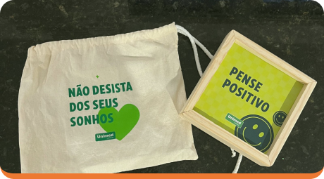 Pense Positivo