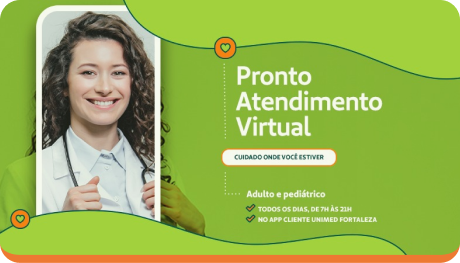 Pronto Atendimento Virtual