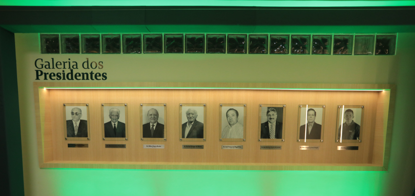 Galeria Presidentes Unimed 