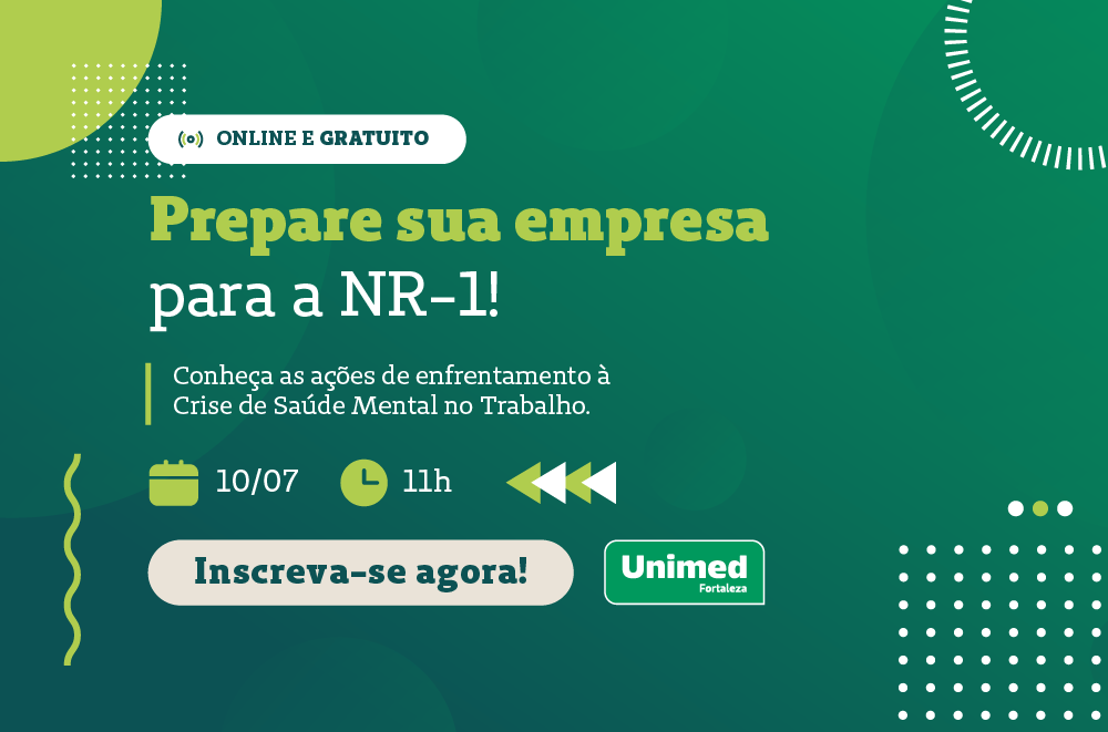 Prepare sua empresa para a NR-1