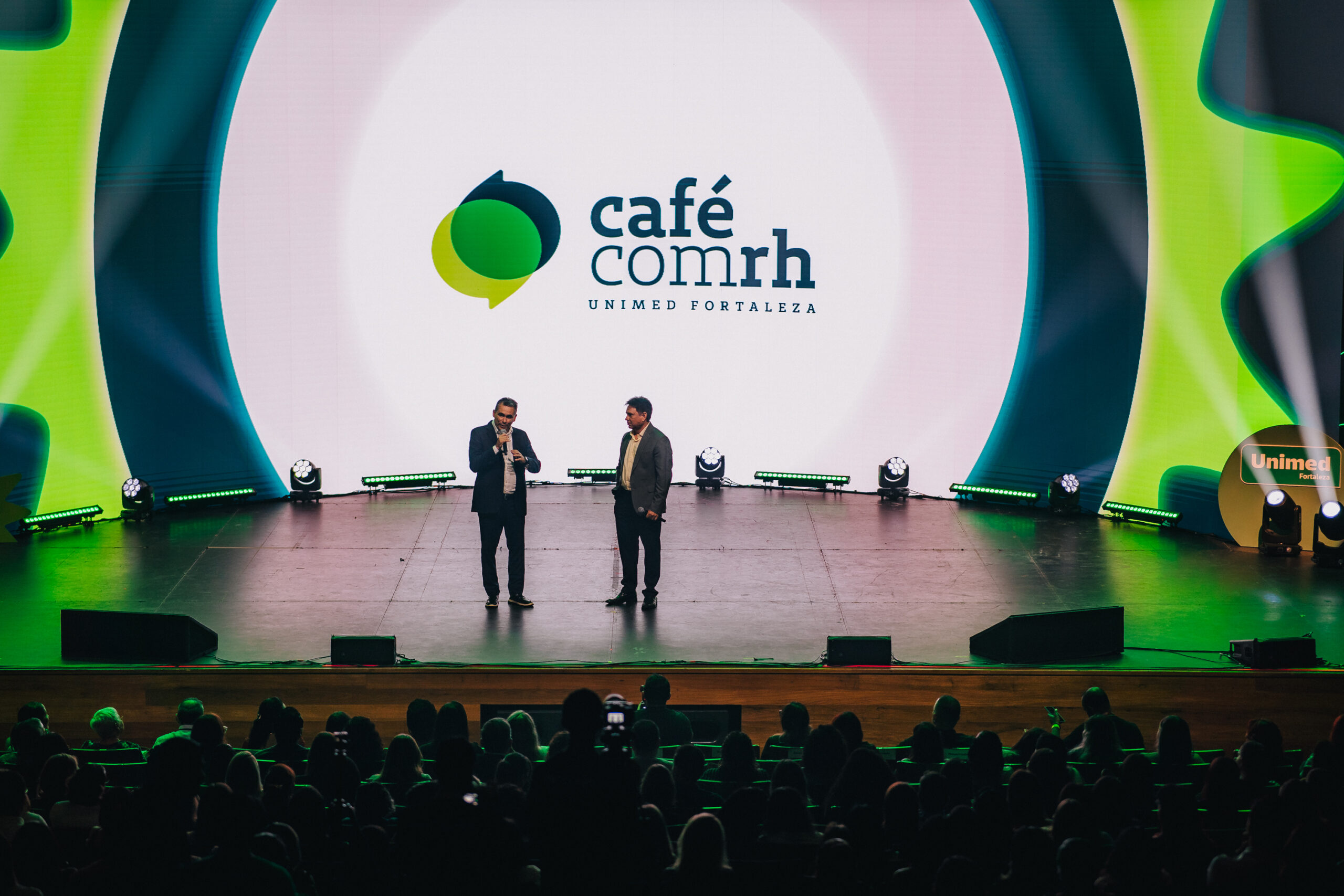 Com recorde de pblico, Caf com RH debate sobre aprendizagem e bem-estar no ambiente corporativo