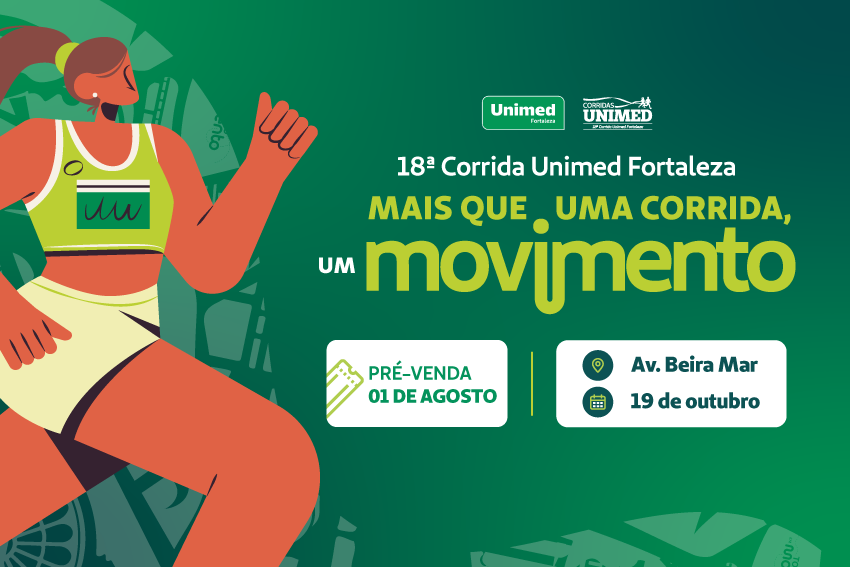 18 corrida unimed fortaleza