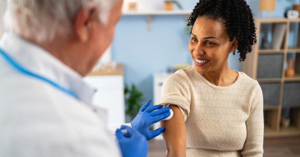 Reao da vacina da gripe: quais so as mais comuns?