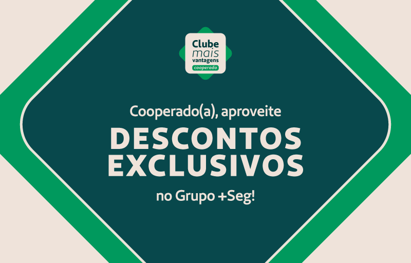 Assistncia automotiva sem perrengues e com desconto? S no Clube Mais Vantagens Cooperado!