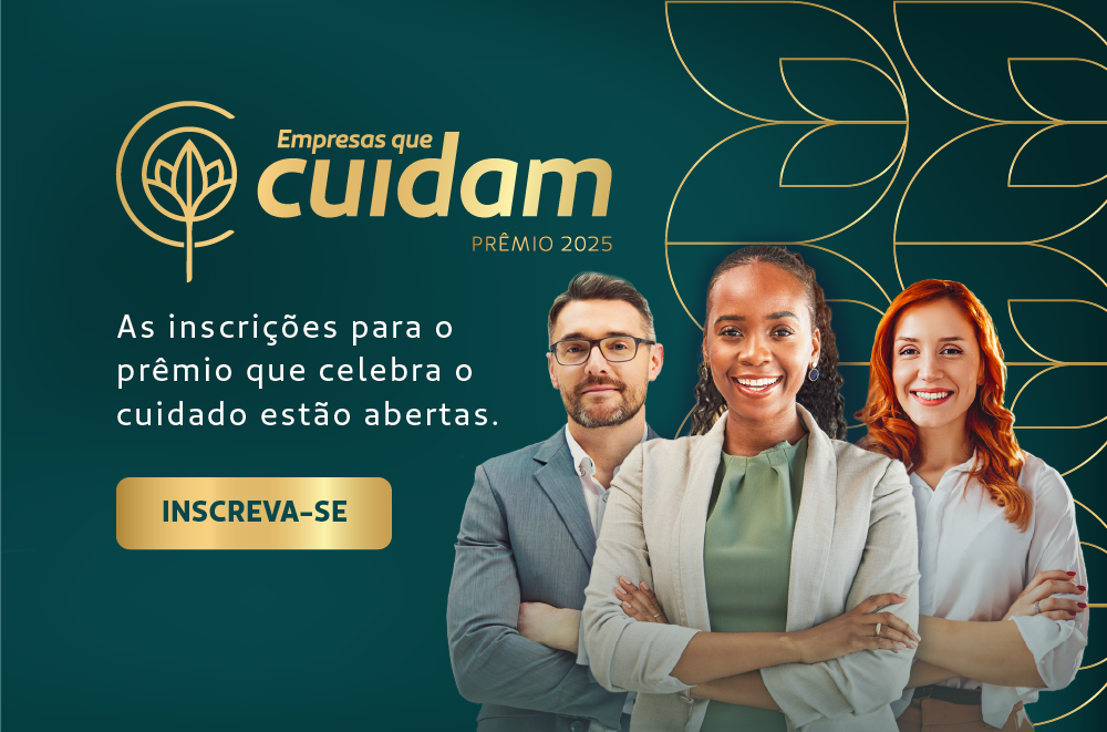 Prmio Empresas que Cuidam 2025