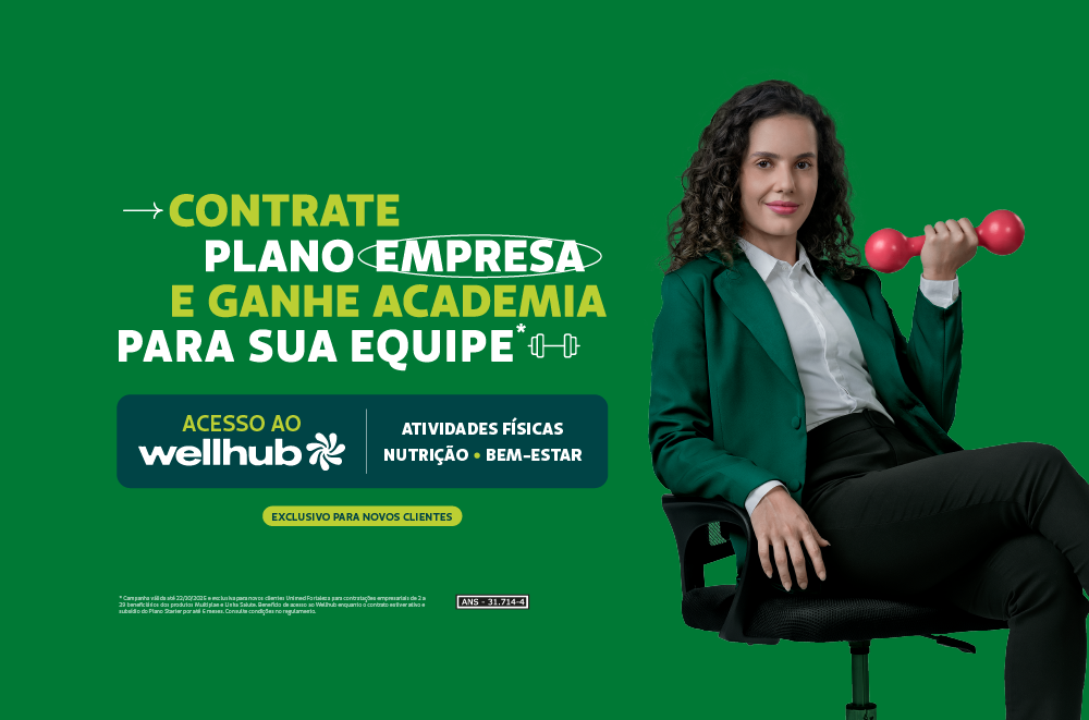Campanha Institucional Unimed Fortaleza