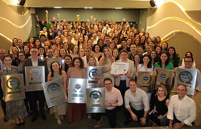 Unimed Fortaleza obtm acreditao internacional em toda sua rede prpria