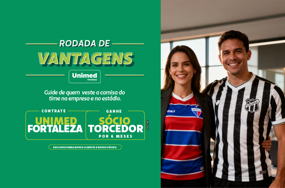 Campanha Rodada de Vantagens