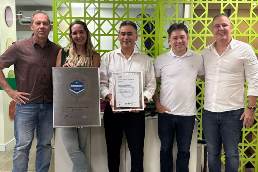 Unimed Fortaleza conquista certifica��o internacional ISO 9001