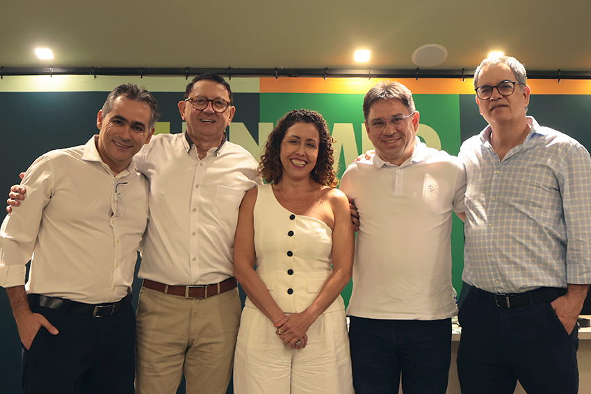 Conhe�a a nova Diretoria Executiva da Unimed Fortaleza para o quadri�nio 2026-2030