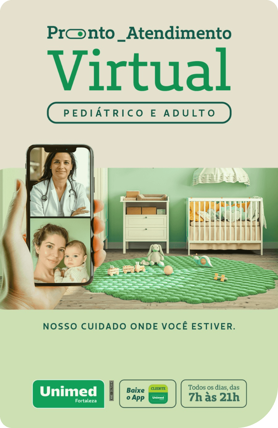 Ponto atendimento virtual