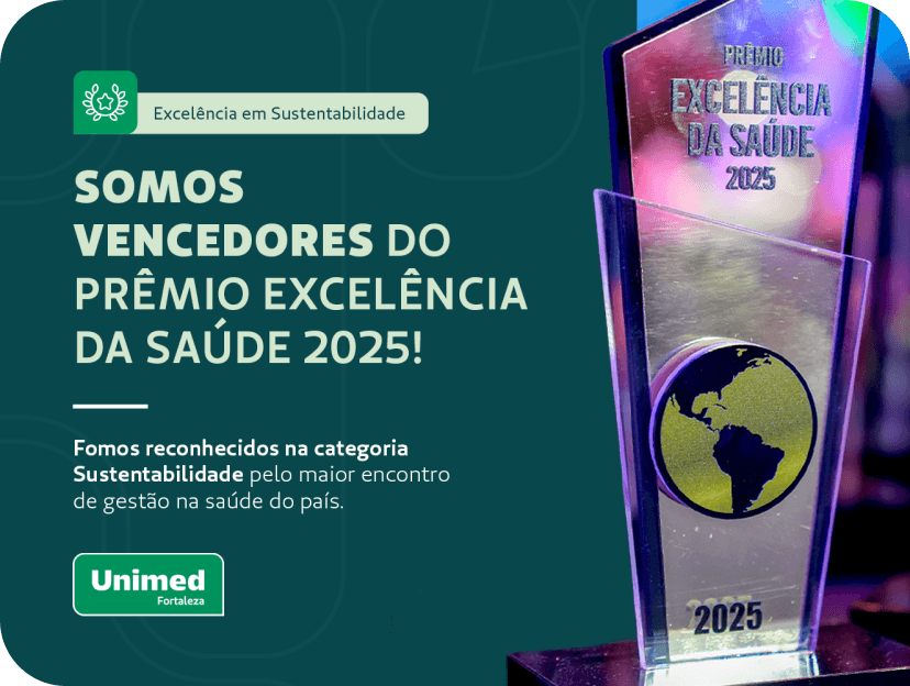 Pr�mio com um texto do lado