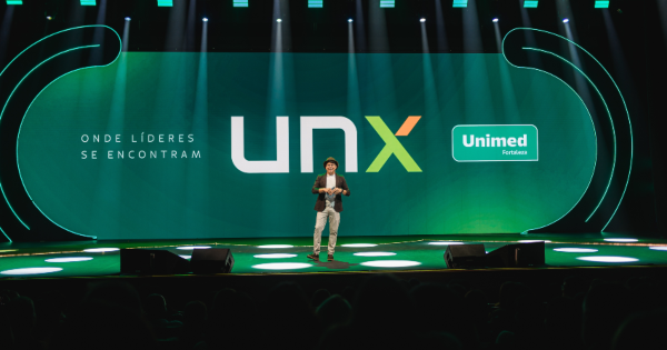 Aprenda em 5 minutos o que 1 dia no UNX ensinou sobre o futuro do trabalho