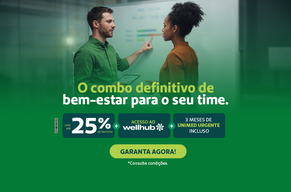 Campanha Corporativa 2026 - Wellhub