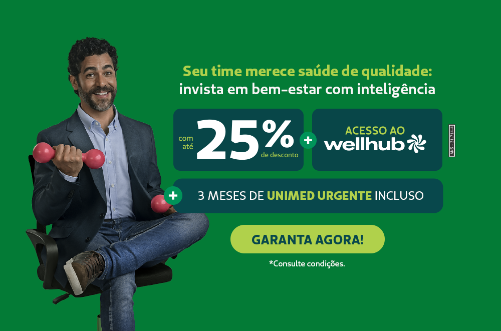 Campanha Corporativa 2026 - Wellhub