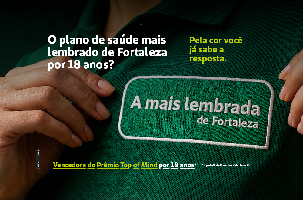 Banner Campanha Top of Mind