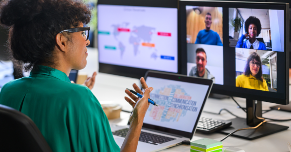 6 pr�ticas que v�o tornar sua gest�o de equipes remotas mais produtiva