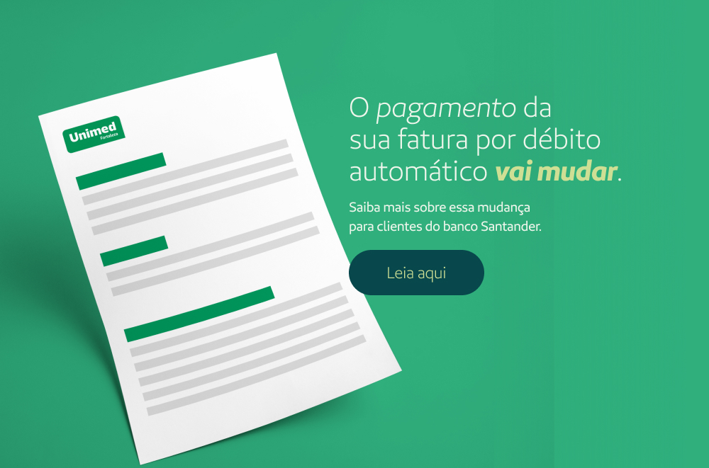 Pagamento Fatura por D�bito Autom�tico