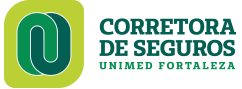 Logo corretora de seguros Unimed Fortaleza