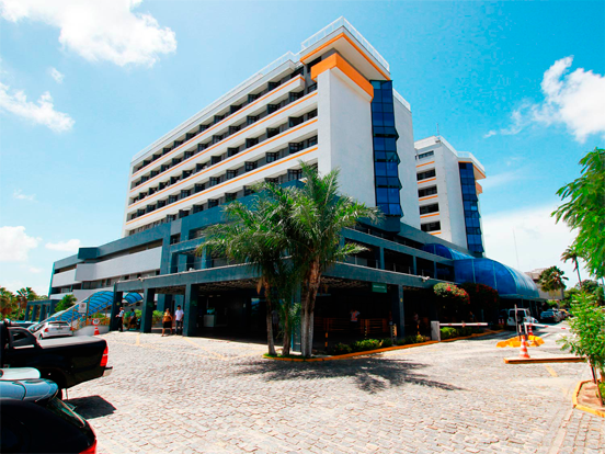 Foto do hospital Regional Unimed Fortaleza